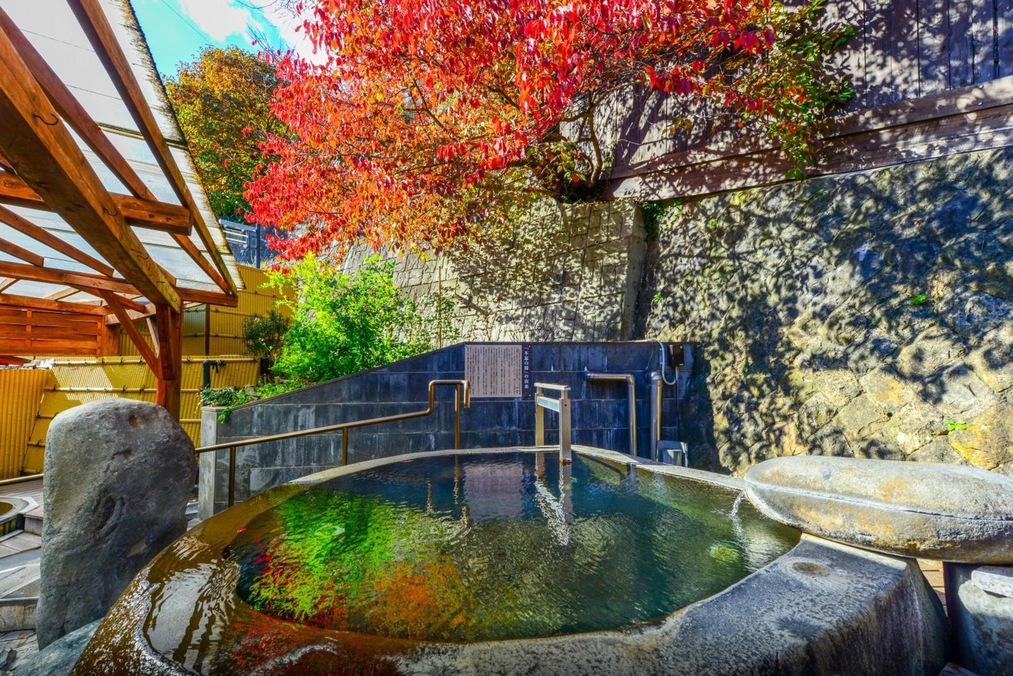 Uesugi No Miyu Gotenmori Nanyo Zewnętrze zdjęcie